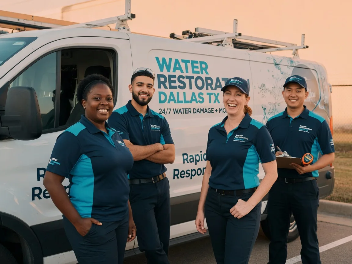 Emergency Water Damage Restoration company in Harbert, MI