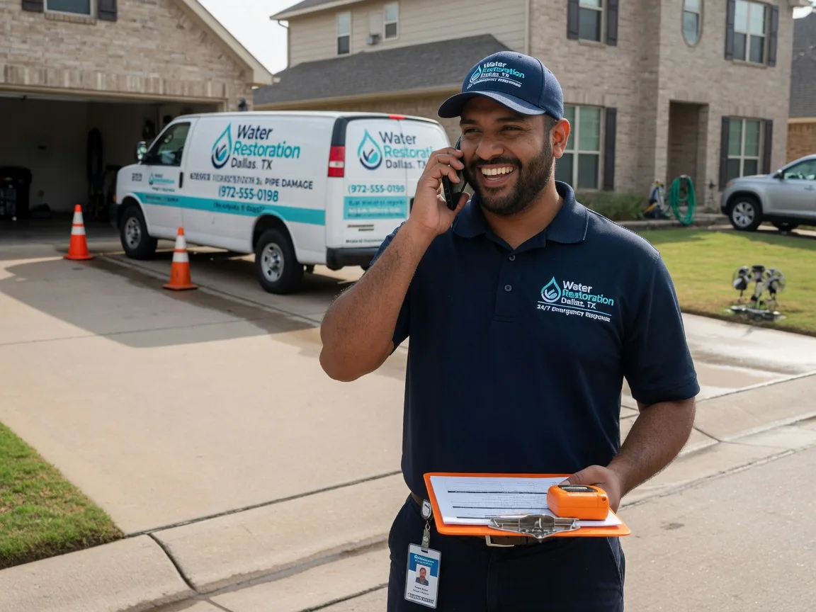 Emergency Water Damage Restoration Harbert, MI FAQs